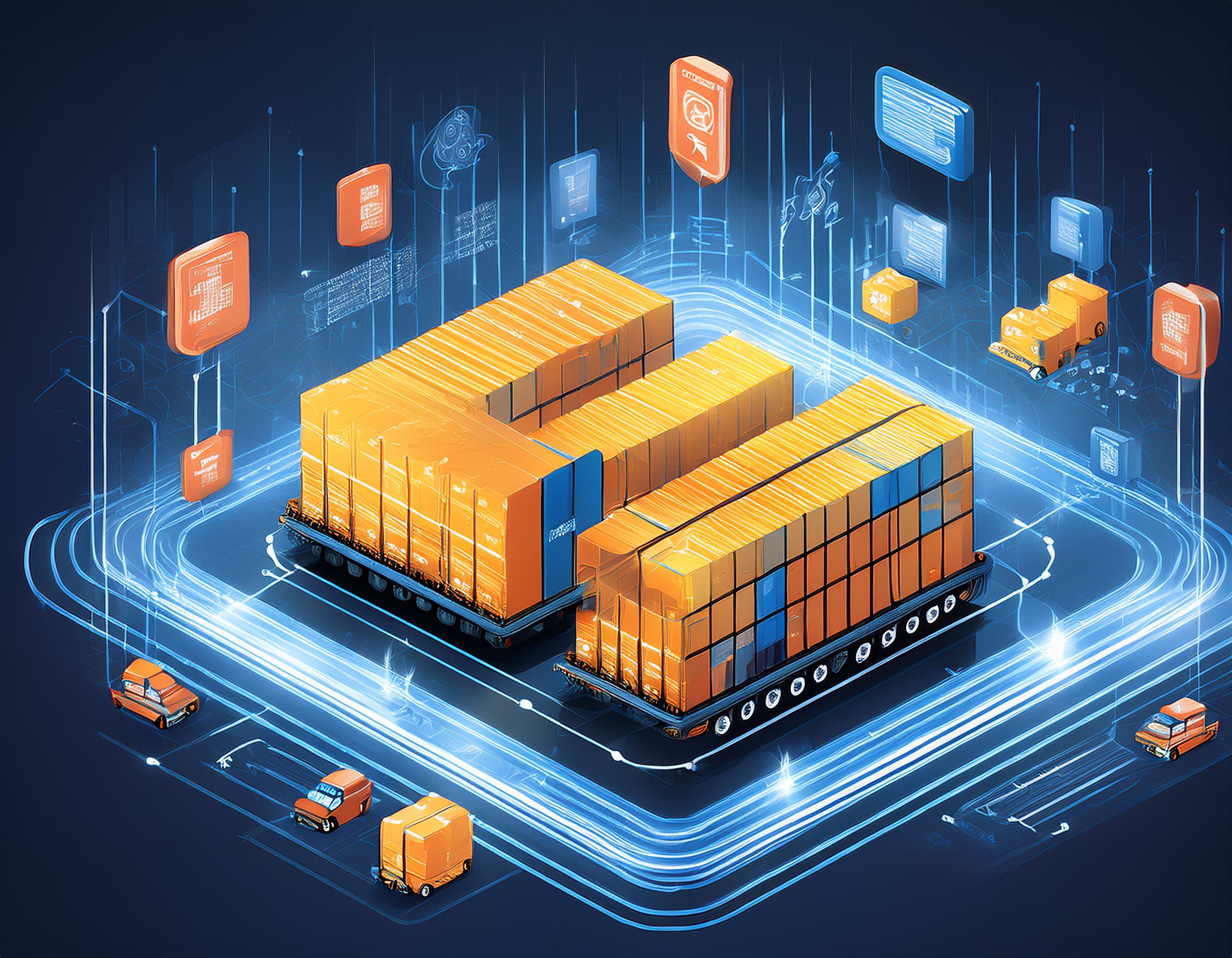 IA - Optimisation de la supply chain