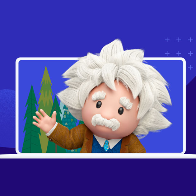 Logo Einstein GPT