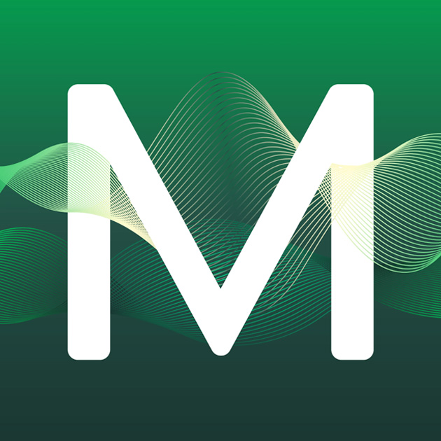 Logo Mood AI by Mindset