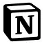 Logo Notion