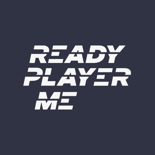 Logo Ready Player Me