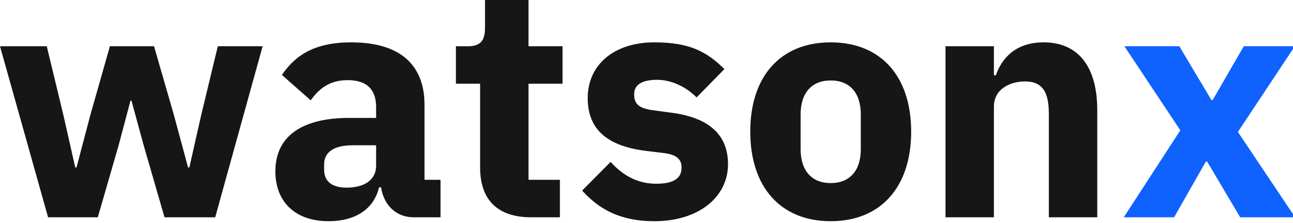 Logo WatsonX.ai by IBM