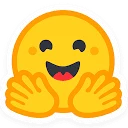 Logo Hugging Face