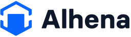 Logo Alhena AI