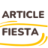 Logo Article Fiesta