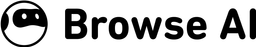 Logo Browse AI