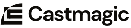 Logo Castmagic
