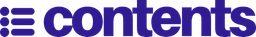Logo Contents.com
