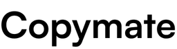 Logo Copymate