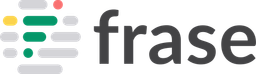 Logo Frase.io