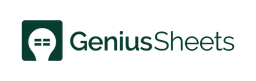 Logo Genius Sheets