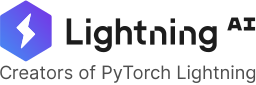 Logo Lightning AI