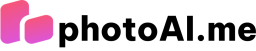 Logo PhotoAI