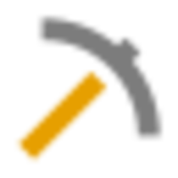 Logo Pickaxe