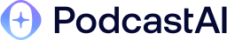 Logo PodcastAI