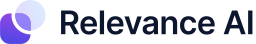 Logo Relevance AI
