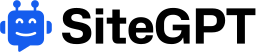 Logo SiteGPT
