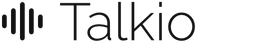 Logo Talkio AI