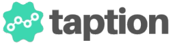 Logo Taption