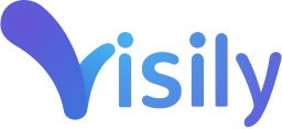 Logo Visily