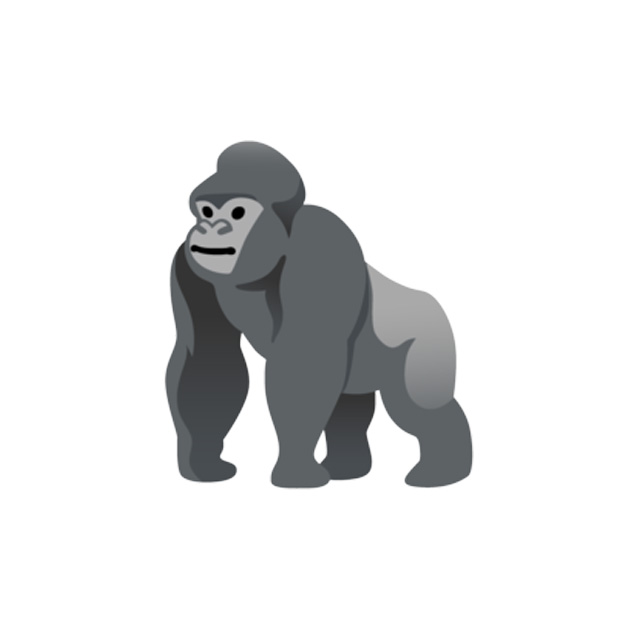 Logo Gorilla AI