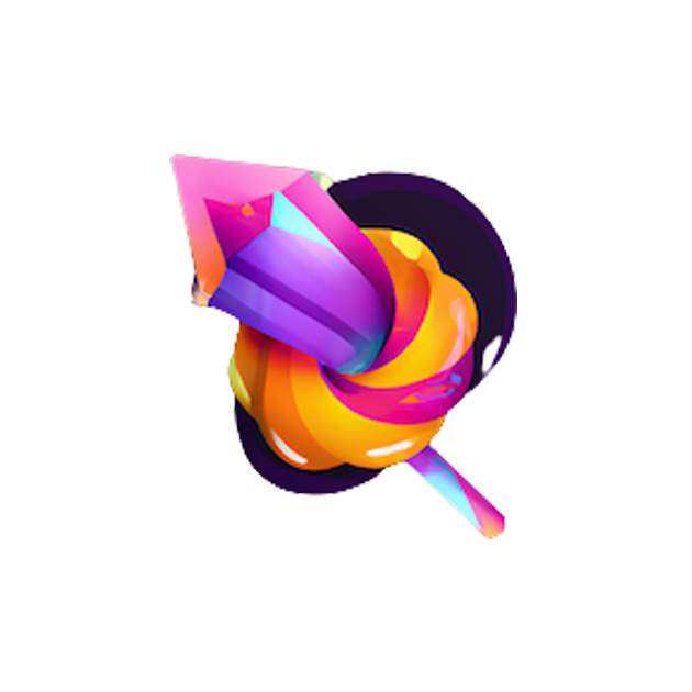 Logo CandyIcons