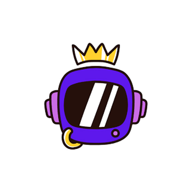 Logo Silly Robot Cards