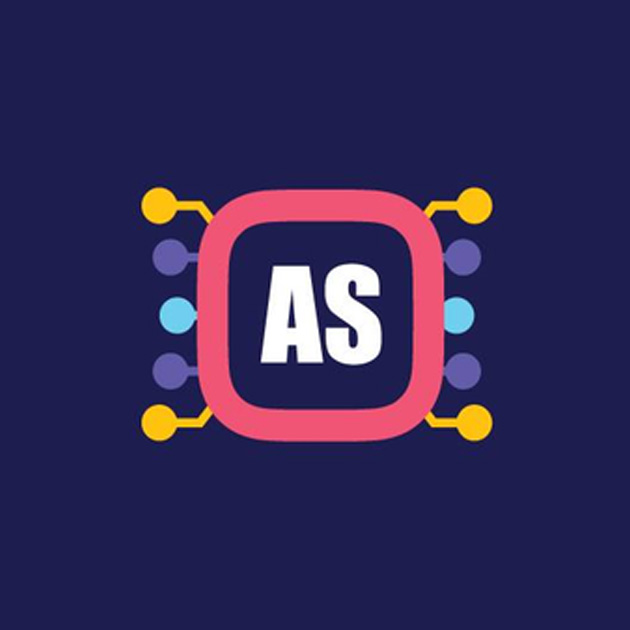 Logo ARTSMART AI 