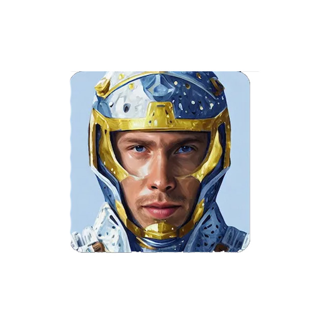 Logo AI Portrait Generator