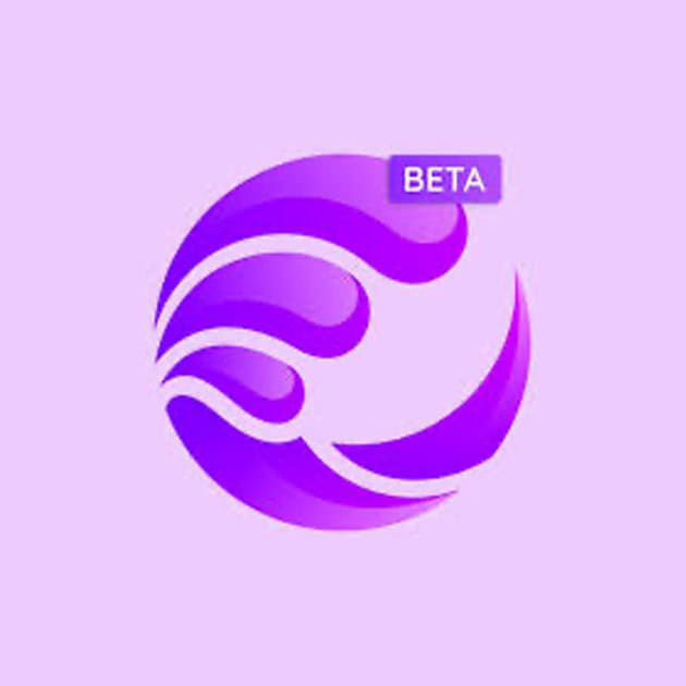 Logo Purple Wave 