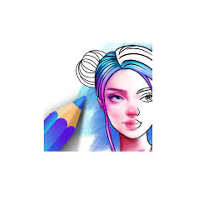 Logo Color Pop AI