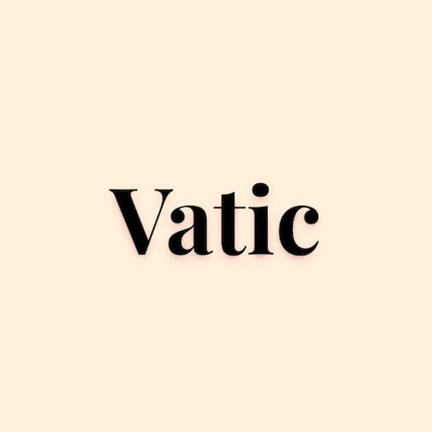 Logo Vatic AI