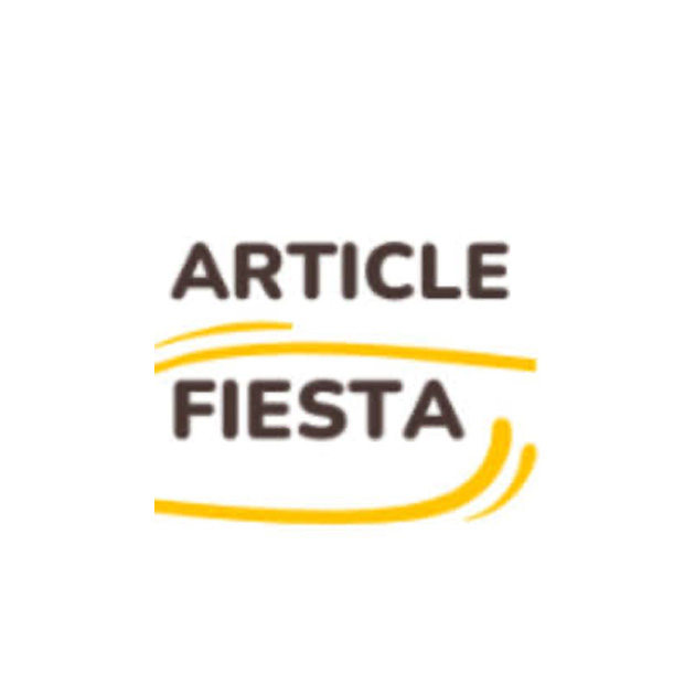 Logo Article Fiesta