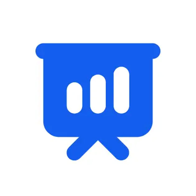 Logo SlidesAI