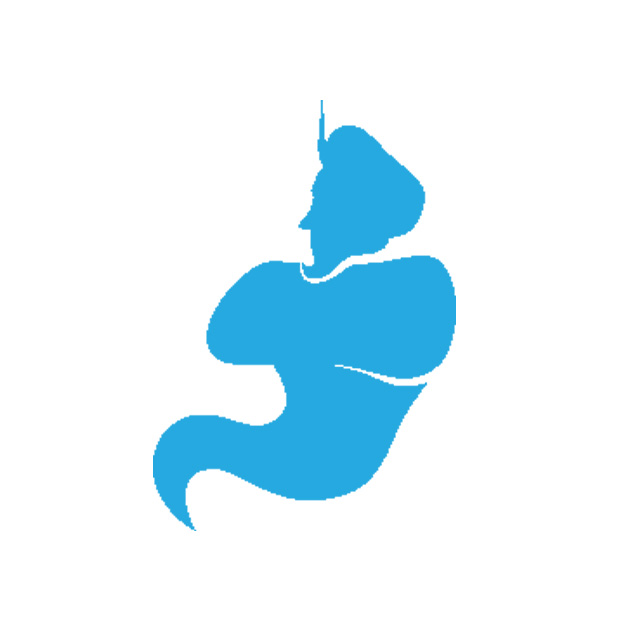 Logo Imajinn AI Couples Portrait
