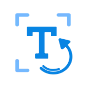 Logo Image to Text Converter