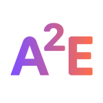 Logo A2E AI