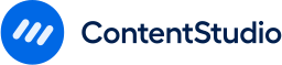 Logo ContentStudio