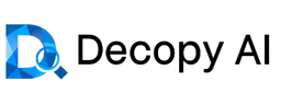 Logo Decopy AI