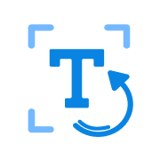 Logo Image to Text Converter