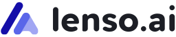 Logo Lenso.ai