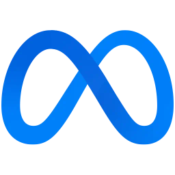 Logo Meta Segment Anything Model 2 (SAM 2)