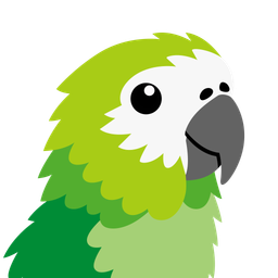 Logo ParakeetAI