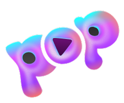 Logo PopVid AI