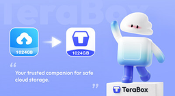 Logo TeraBox