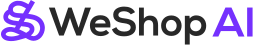 Logo WeShop AI
