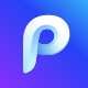 Logo Picsman